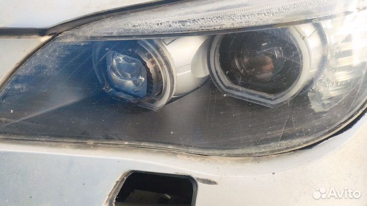 Фары bmw 5 e60/e61