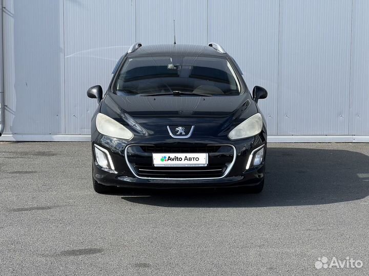 Peugeot 308 1.6 AT, 2011, 241 204 км