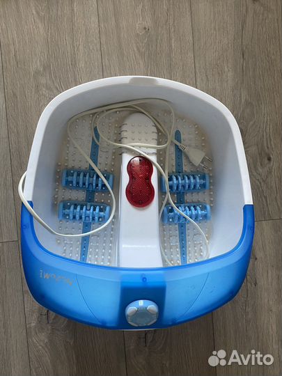 Массажная ванночка для ног
