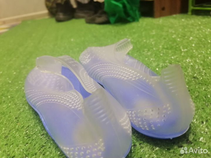 Пляжная обувь