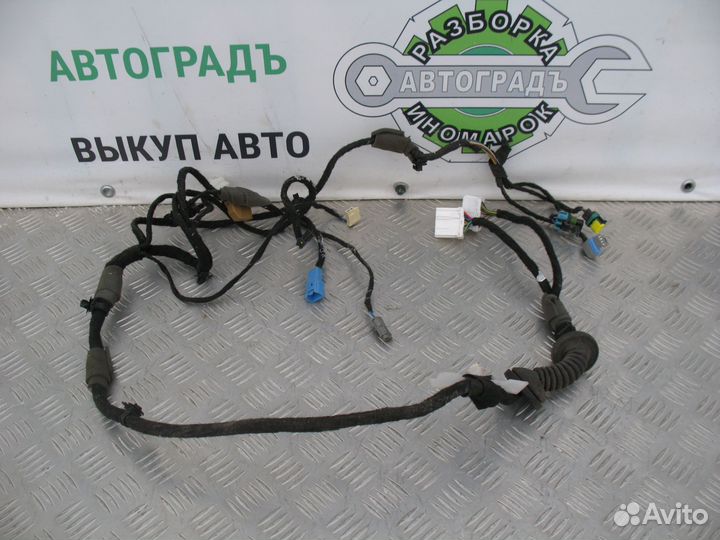 Проводка двери передней левой Chery Tiggo T11 2008