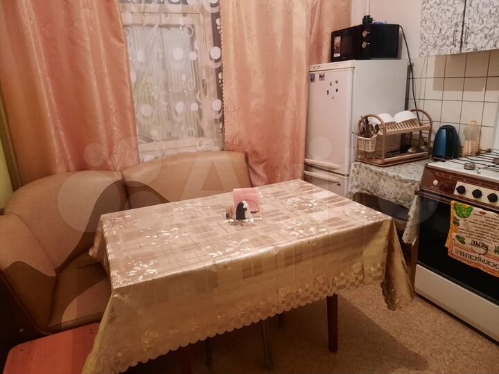 1-к. квартира, 41 м², 1/5 эт.