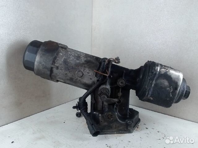 Корпус масляного фильтра, Volkswagen, Sharan (2000