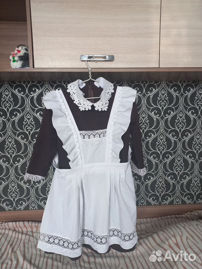 Советская школьная форма