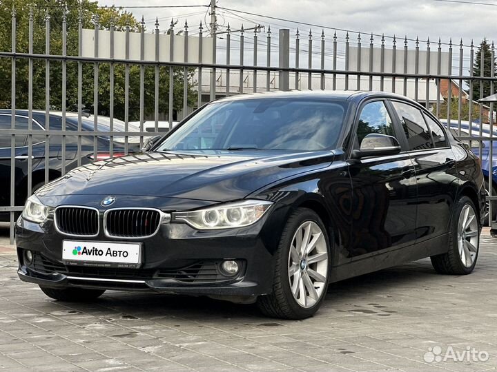 BMW 3 серия 2.0 AT, 2014, 139 695 км