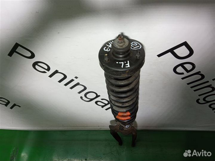 Стойка подвески передняя левая Honda Odyssey RA3