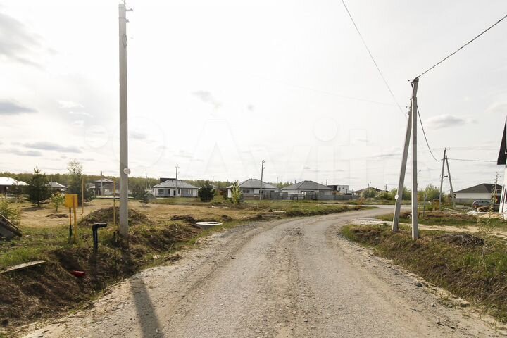 Участок 10,1 сот. (СНТ, ДНП)