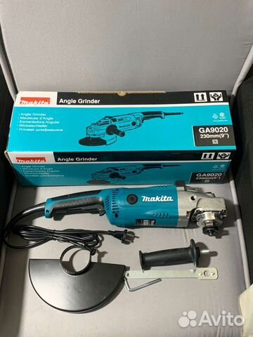 Ушм болгарка makita 230 GA 9020