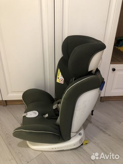 Автокресло happy baby unix