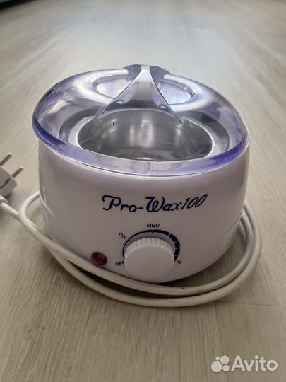 Воскоплав баночный