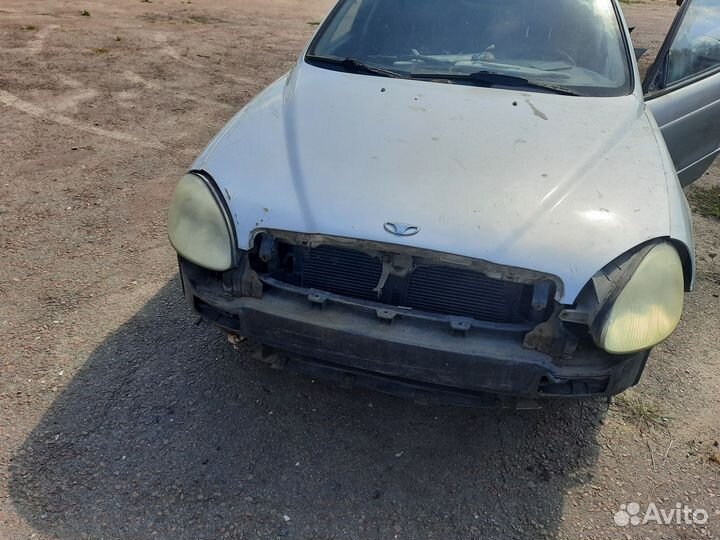 Запчасти daewoo leganza