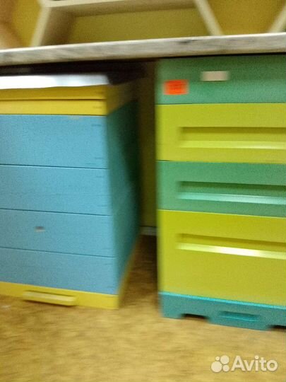 Улей для пчел 10рамок, 12рамок. 16рамок