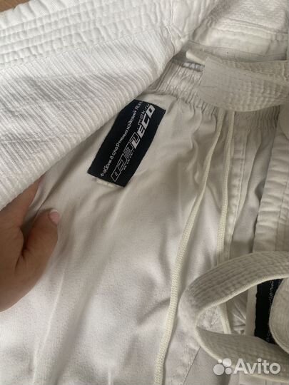 Кимоно для дзюдо