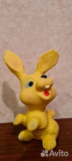 Резиновые игрушки пищалки СССР