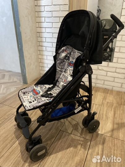 Коляска peg perego pliko mini