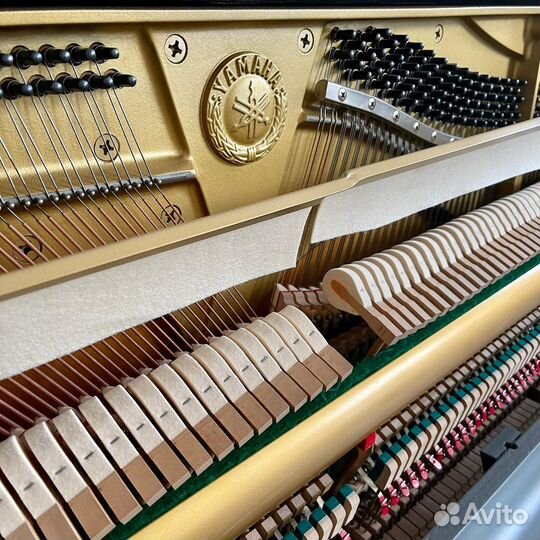 Акустическое пианино Yamaha (комплект)