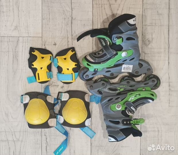 Ролики детские