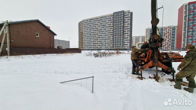 Инженерные изыскания (геология, экология,геодезия)