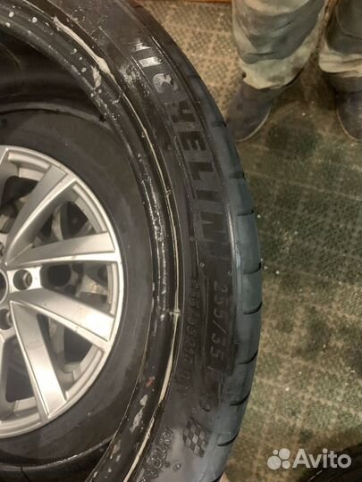 Michelin Pilot Sport 4 S 255/35 R19