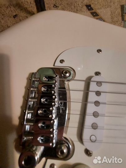 Электрогитара G&l legacy