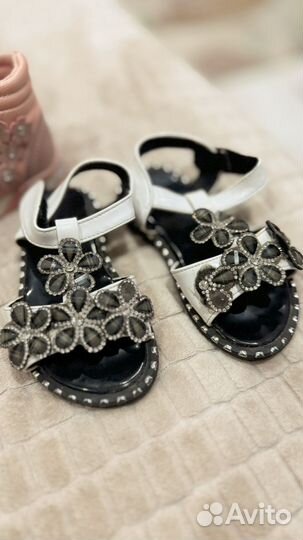 Пакет обуви для девочки 20,21,22 размер