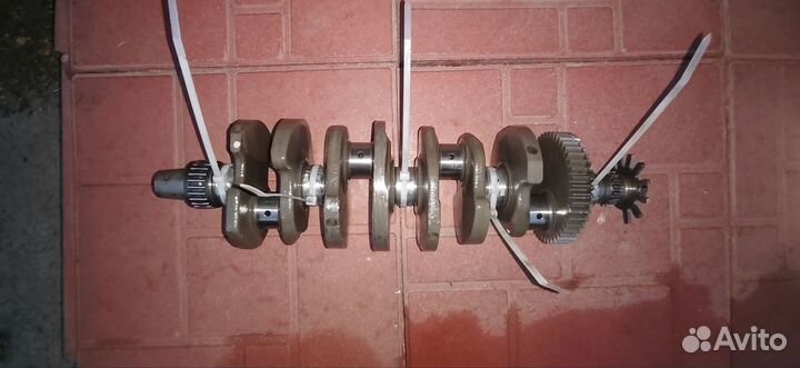 Коленвал Хонда CBR 600f4