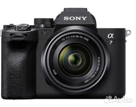 Sony A7 IV kit 28-70mm новый, гарантия