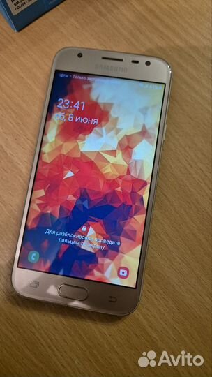 Samsung Galaxy J3 (2017), 2/16 ГБ