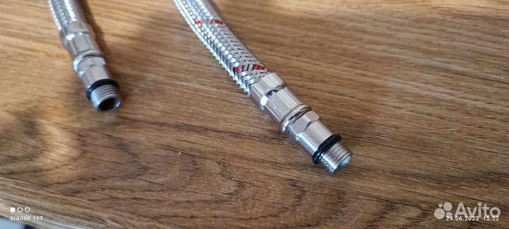 Шланги для подводки воды