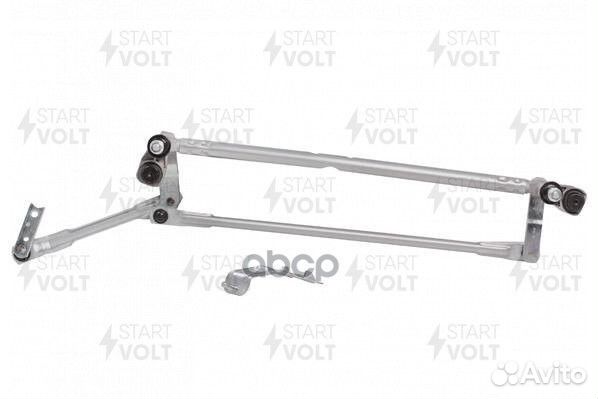 Механизм стеклоочистителя (трапеция) VWA1809 ST