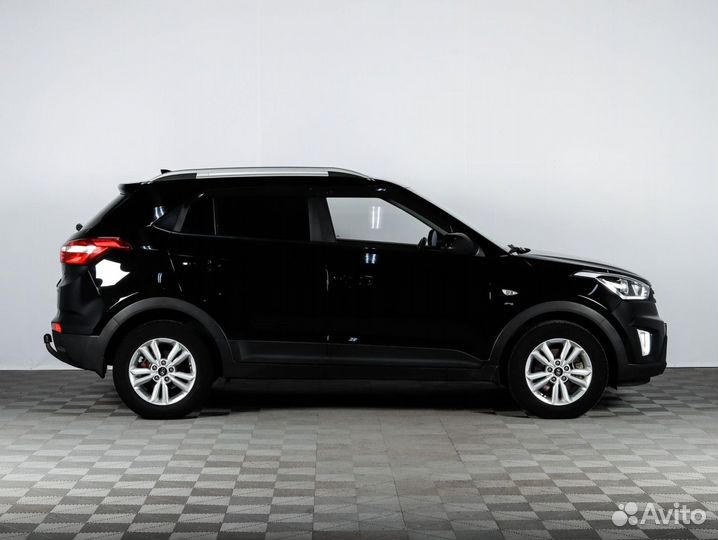 Hyundai Creta 2.0 AT, 2017, 163 903 км