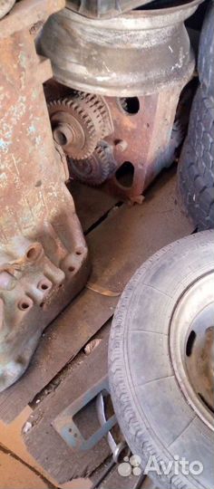 Запчасти на Мтз 80