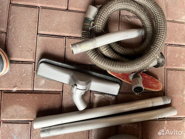 Электропылесос Уралец 1967 г