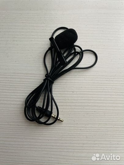 Микрофон петличный