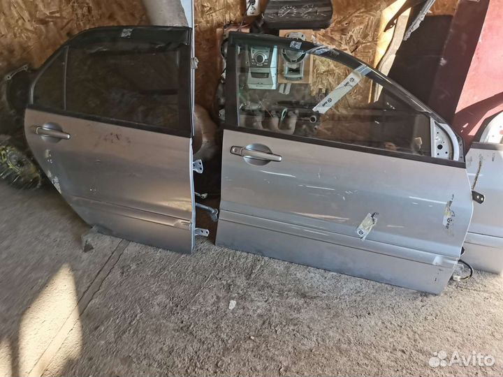 Двери Mitsubishi lancer 9 седан
