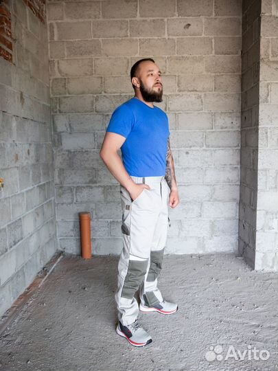 Костюм Сириус-Каспий для итр. Спецодежда. Форма