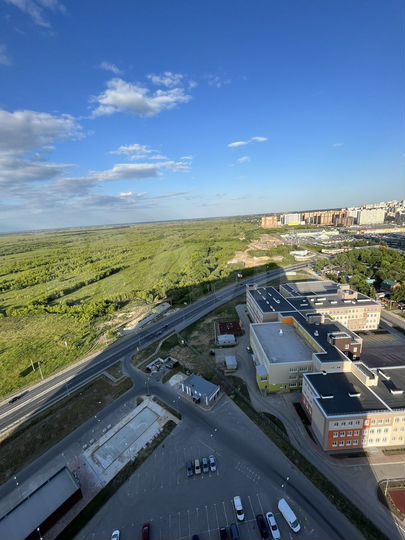 Квартира-студия, 17 м², 26/27 эт.