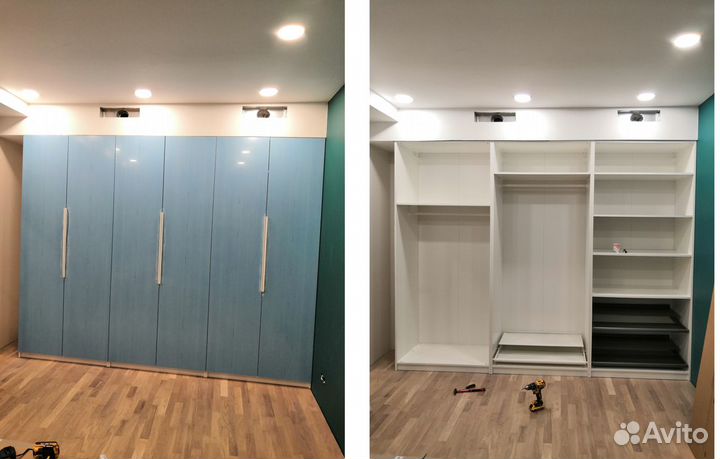 Сборка мебели