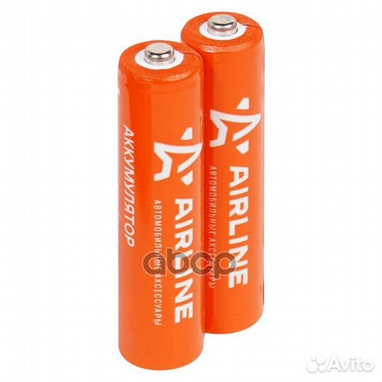 Батарейки AAA HR03 аккумулятор Ni-Mh 1200 mAh 2