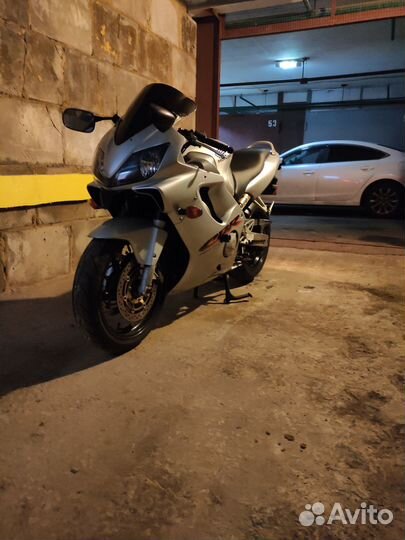 Cbr600f4i
