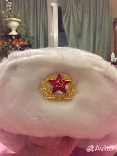 Шапка зима.новая 55-56