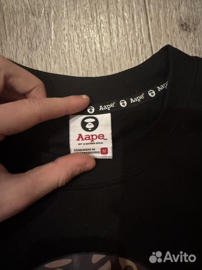 Футболка Aape оригинал