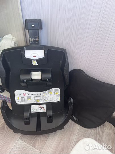 Коляска автокресло doona plus