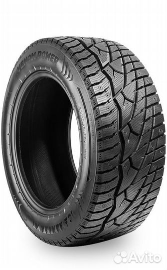 Venom Power Ice Hunter WTS 35/12.5 R17 125R