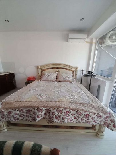 Квартира-студия, 25 м², 12/13 эт.