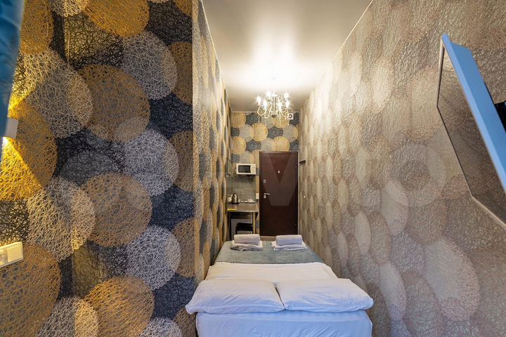 Комната 13 м² в > 9-к., 3/5 эт.