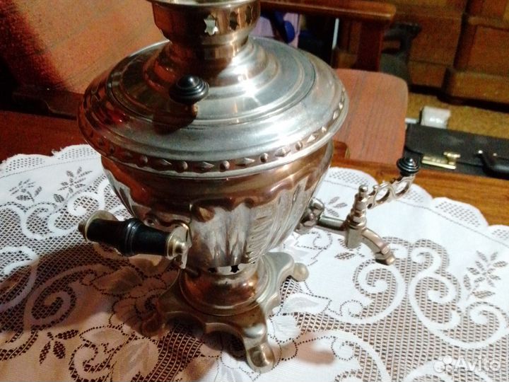 Самовар электрический СССР