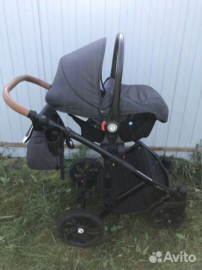 Коляска tutis mimi style 3 в 1