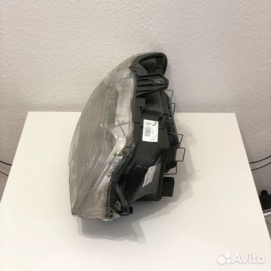 Фара правая fiat albea