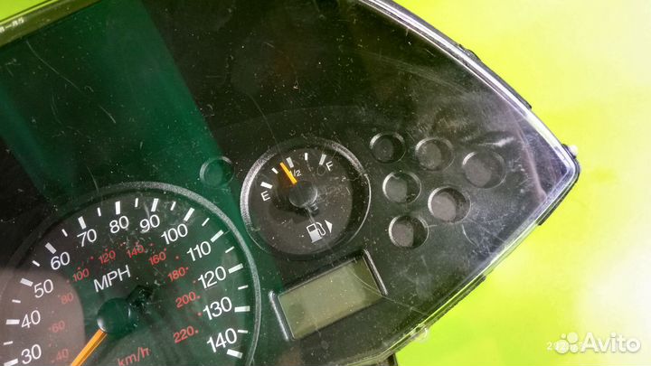 Панель приборов для Ford Focus 1